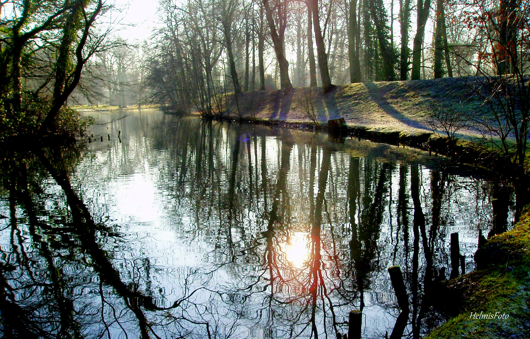 Moerser Schlosspark