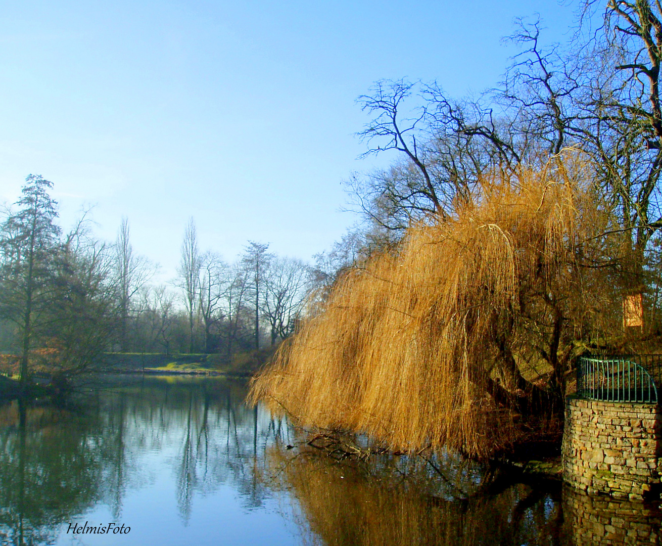 Moerser Schloßpark