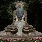 Moerser Stadtpark Brunnen