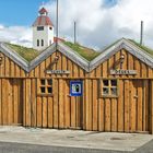 Möðrudalur, Island