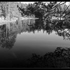 Möserer See bei Seefeld