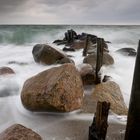 Moesgaard Strand in Aarhus, Dänemark