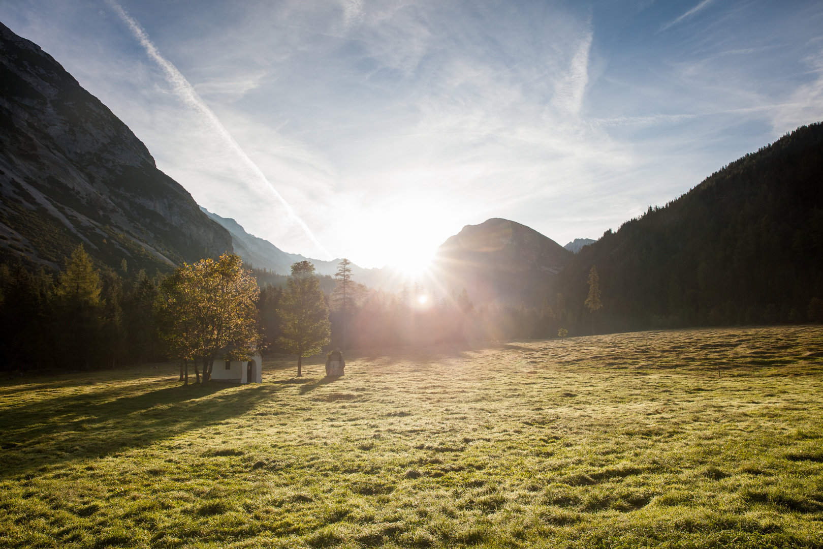 Möslalm, Karwendel