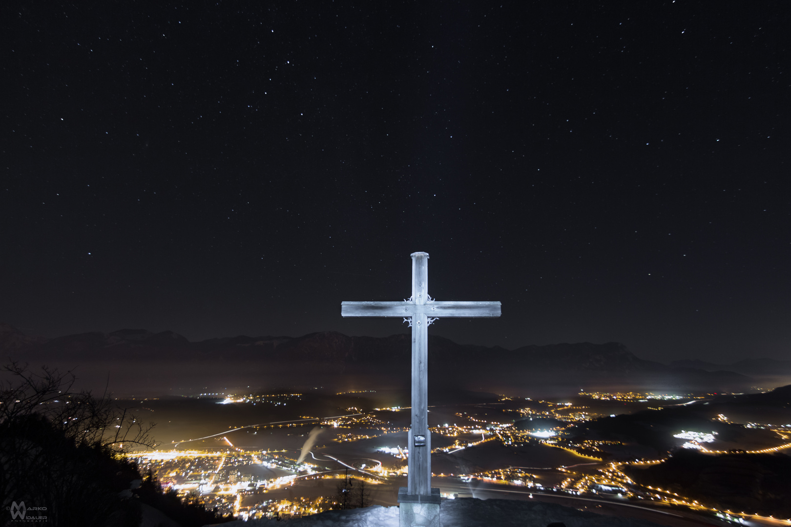 Möslalm Kreuz