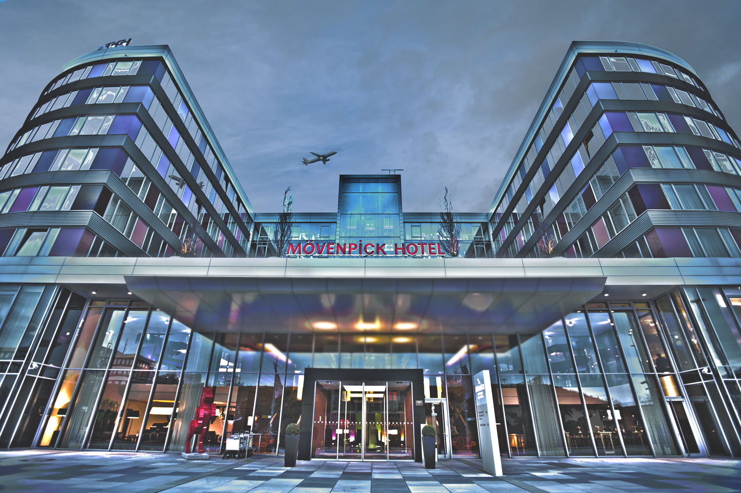 Mövenpick Airporthotel Stuttgart