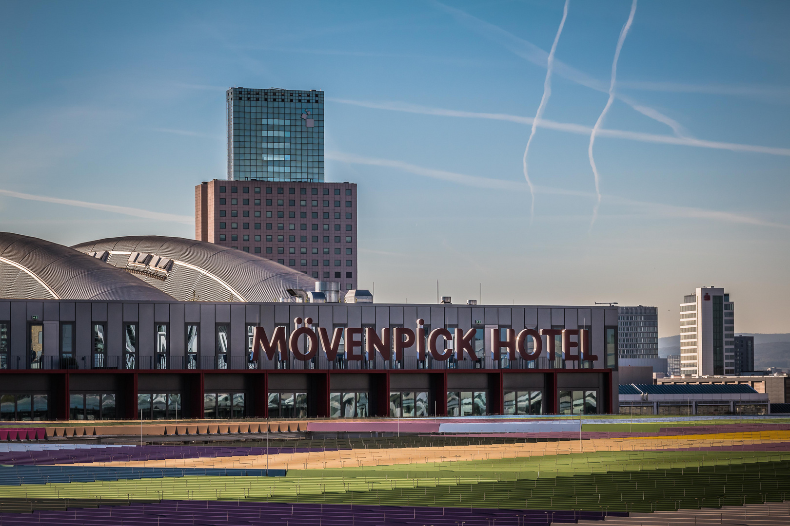 Mövenpick Hotel