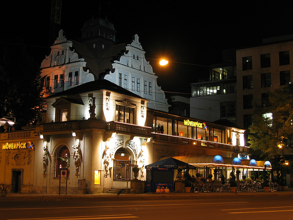 Mövenpick in München