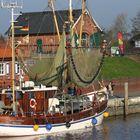 Möwen, Kutter und einfach zum Träumen - Greetsiel