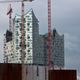 Mwen vor Elbphilharmonie