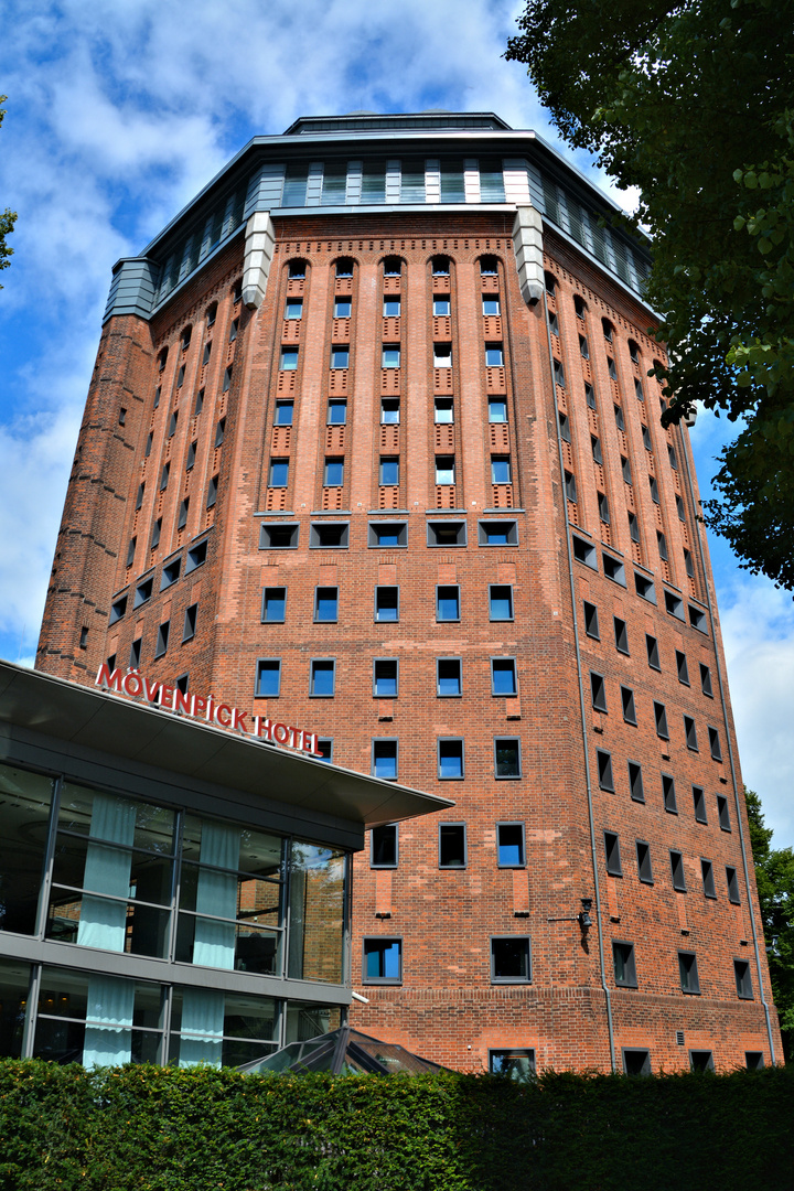 Möwenpick Hotel Sternschanze in Hamburg