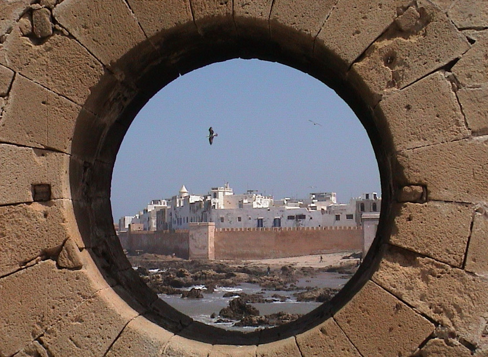 Mogador renomée Essaouira