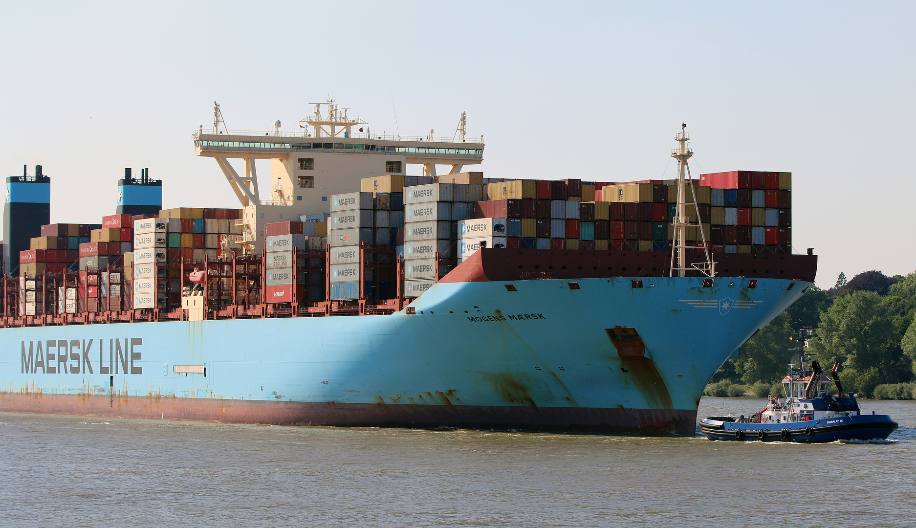 MOGENS MAERSK