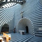 Mogno, Mario Botta Kapelle