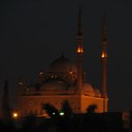 mohamed ali mosque in cairo