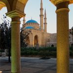Mohammed-Al-Amin-Moschee