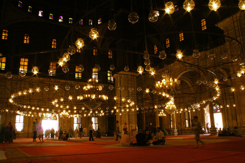 moheed ali mosque