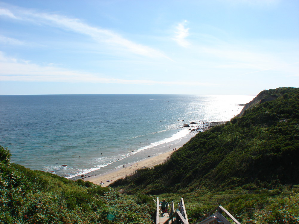 Mohegan Bluff, Block Island