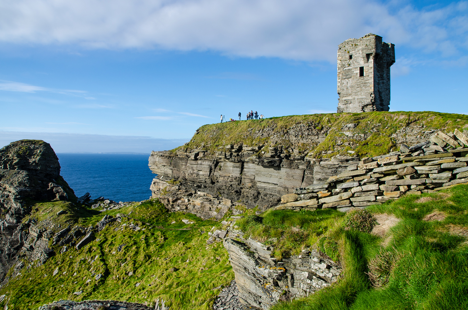 Moher Tower - Ireland