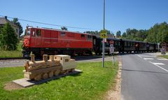 Mohnnudelzug der Waldviertelbahn