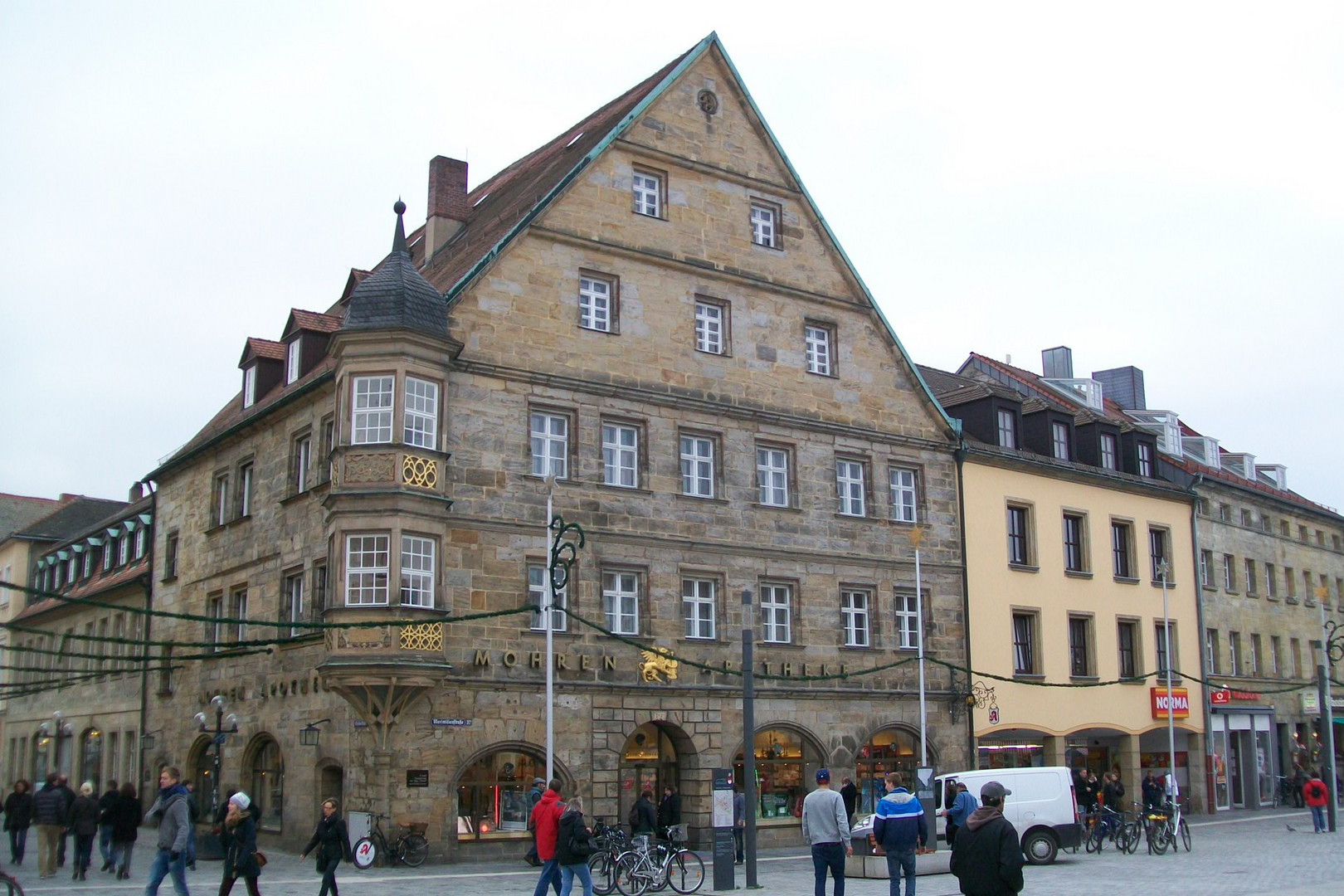 Mohrenapotheke Bayreuth