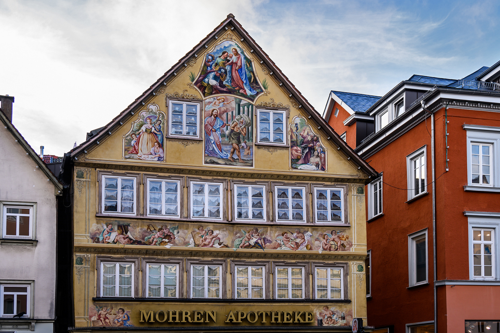 Mohrenapotheke - Le Pharmacie de Maure