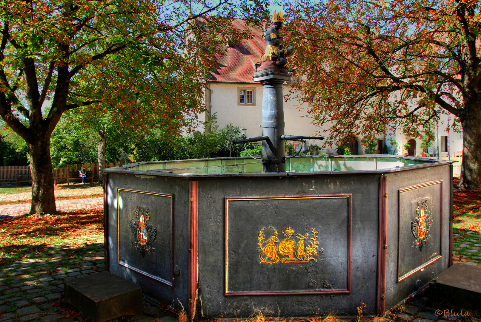 Mohrenbrunnen 