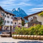 Mohrenplatz-Brunnen (Garmisch)