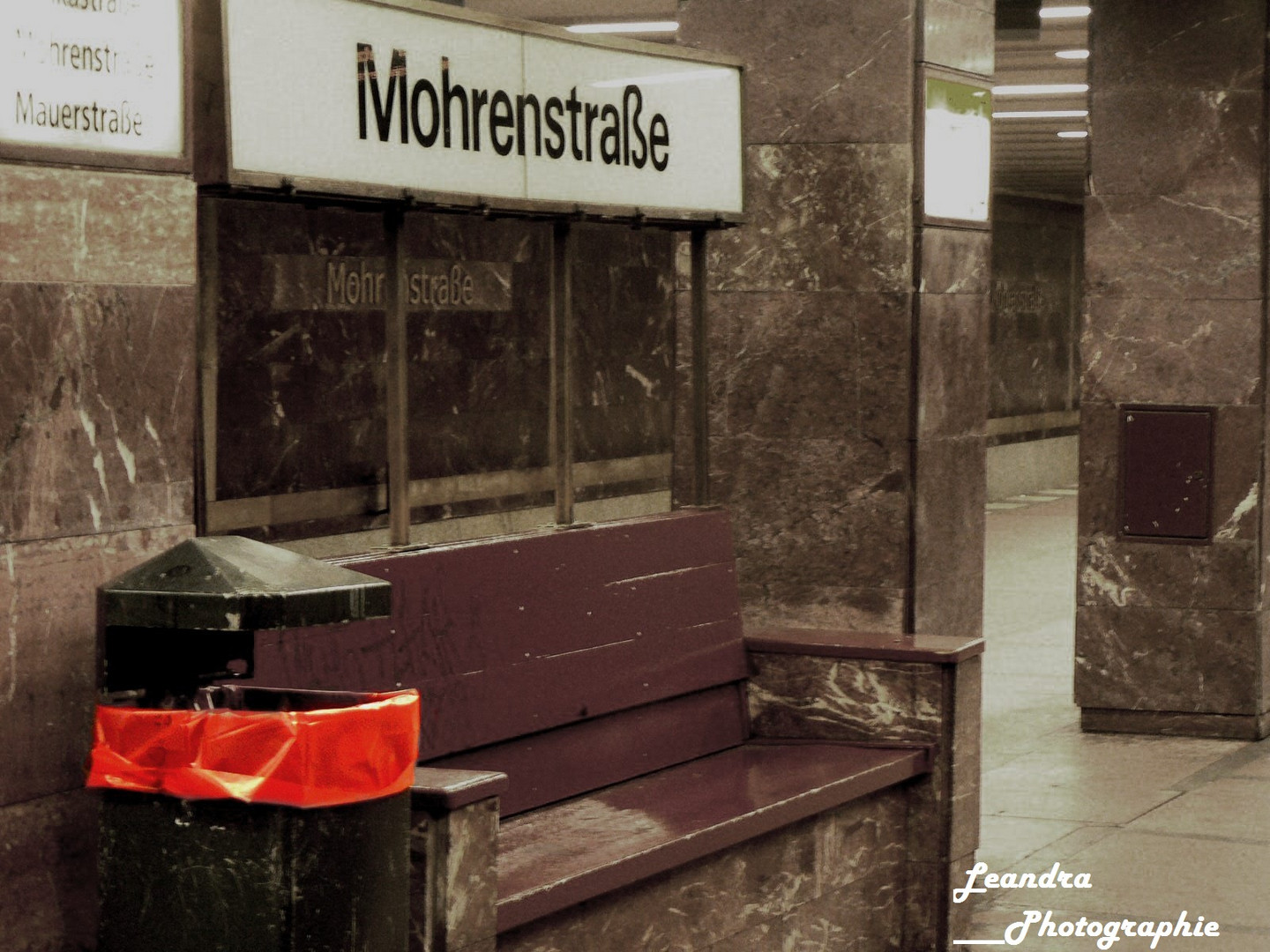 Mohrenstraße Berlin