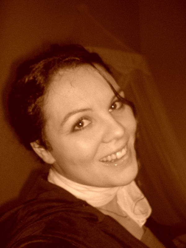 moi en Sepia