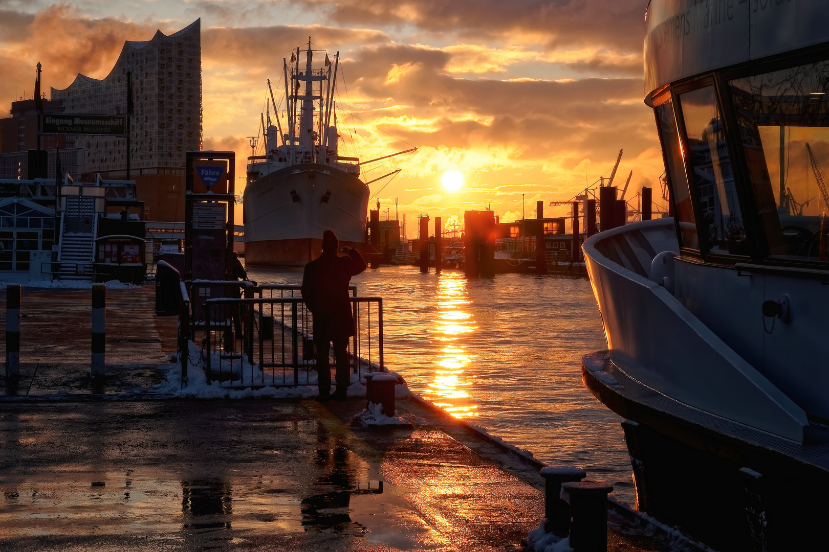 **Moin Hamburg