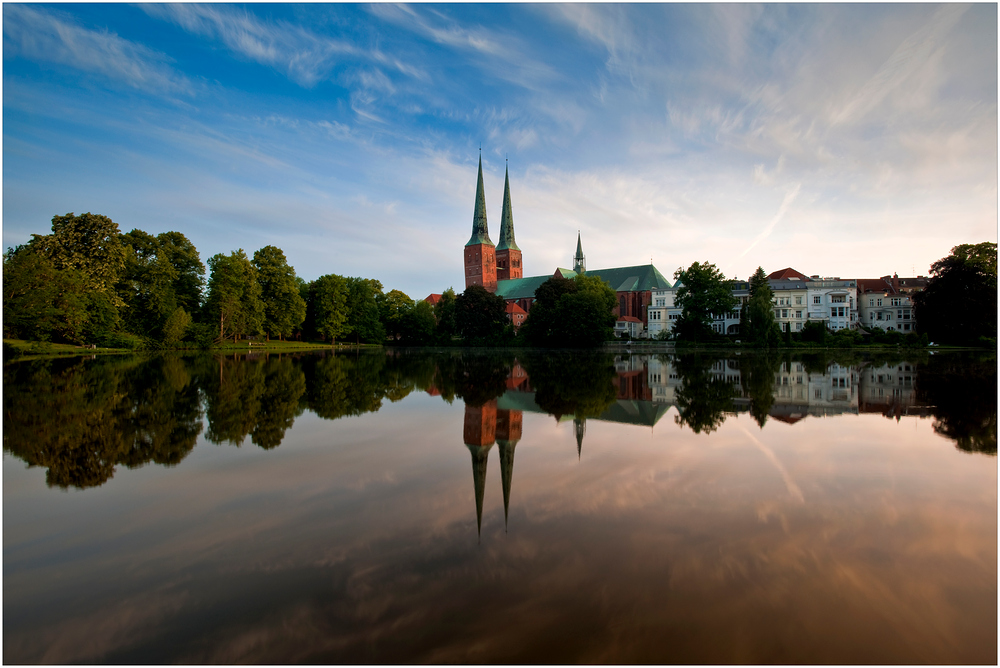 [ Moin Moin, Lübeck ]