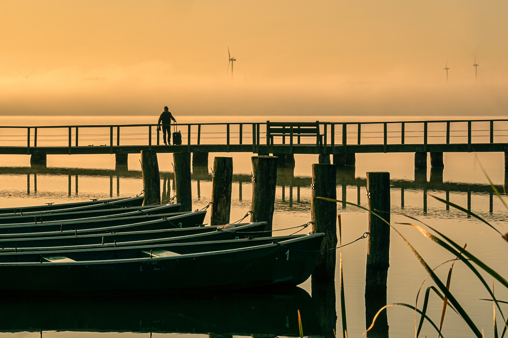 Moin, und wie ist die Stimmung heute?