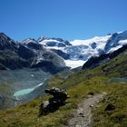 Moiry Gletscher Vallis