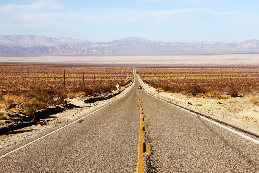 Mojave Desert