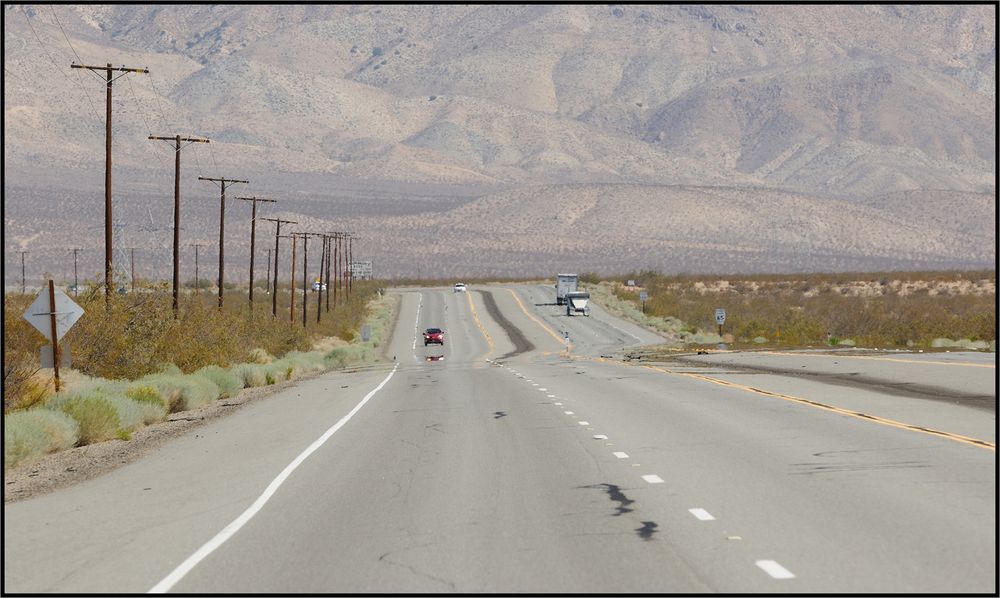 Mojave Desert