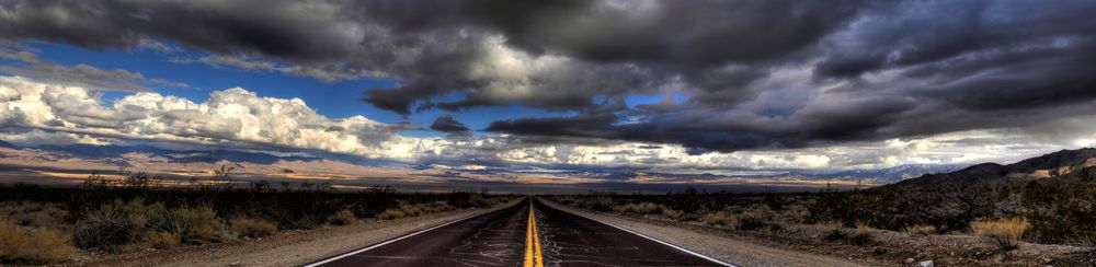 Mojave - Mother Nature at her best!