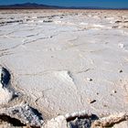 Mojave salt lake