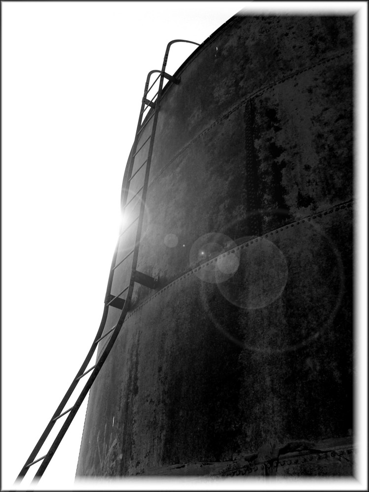 Mojave Water Tower