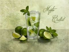 Mojito Cocktail