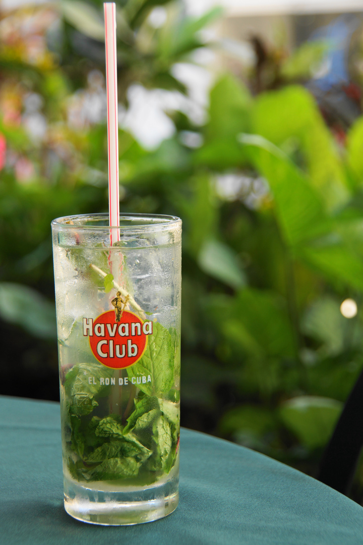 Mojito de Havanna