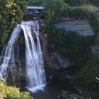 Mokau Falls am Lake Waikaremoana