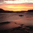 Mokau River Sunset