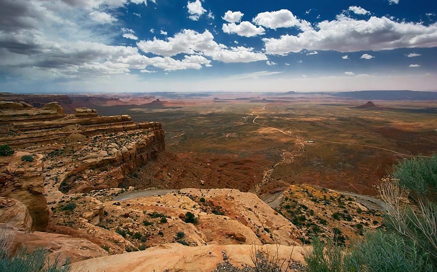 Mokee Dugway