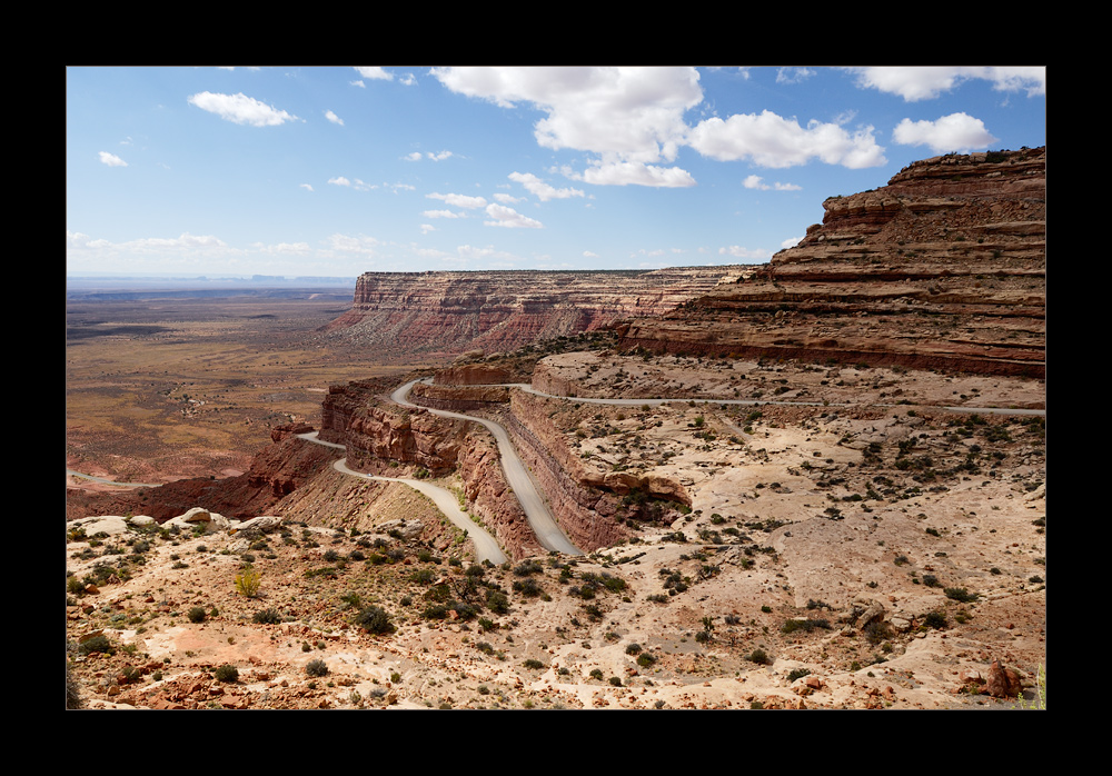 [ Moki Dugway ]