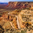 Moki Dugway