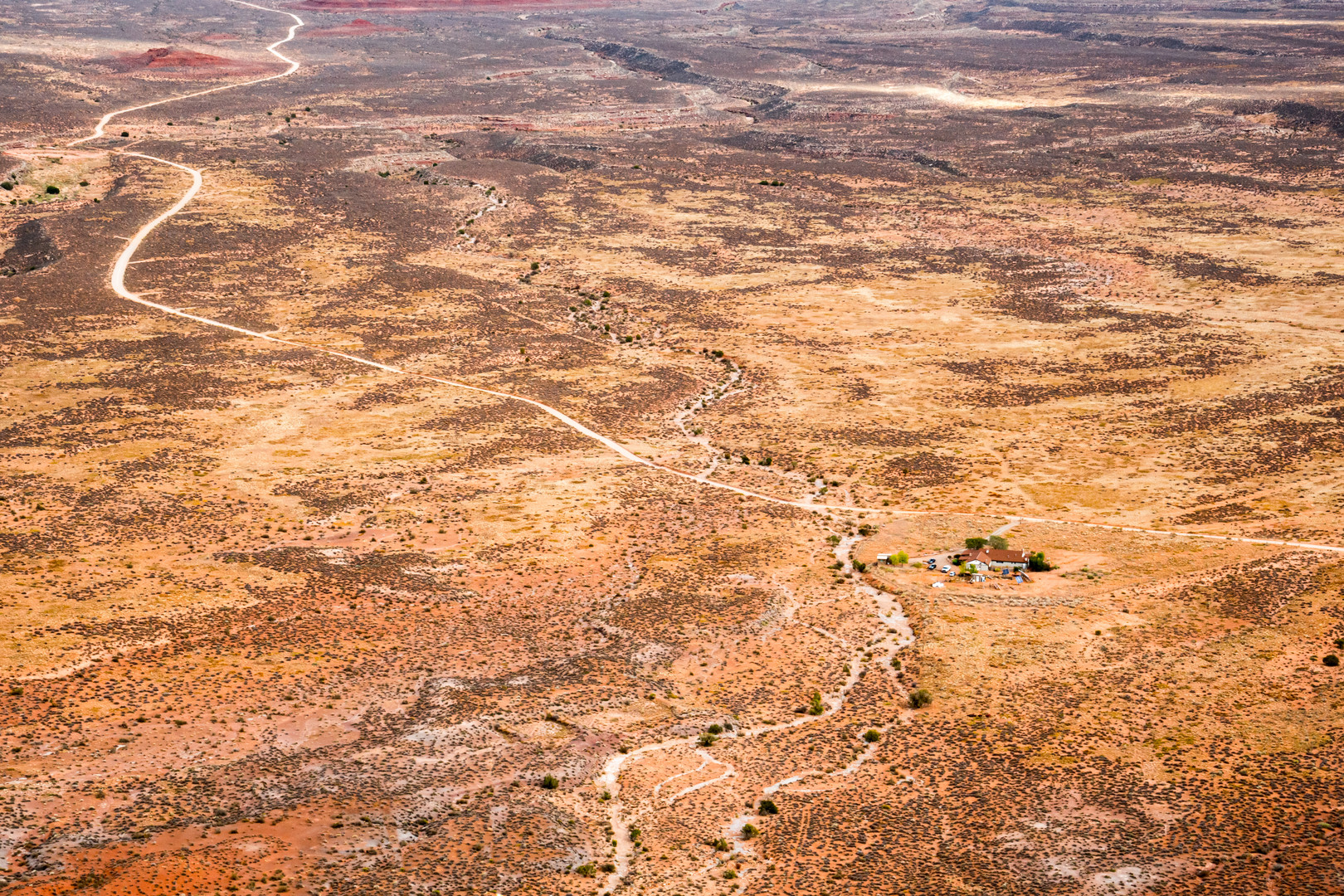 moki dugway