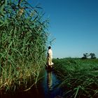 Mokorofahrt auf dem Okavango - 1992 - (1)