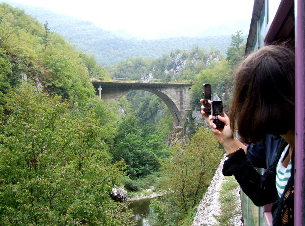 Mokra Gora-Visegrad / Rzav