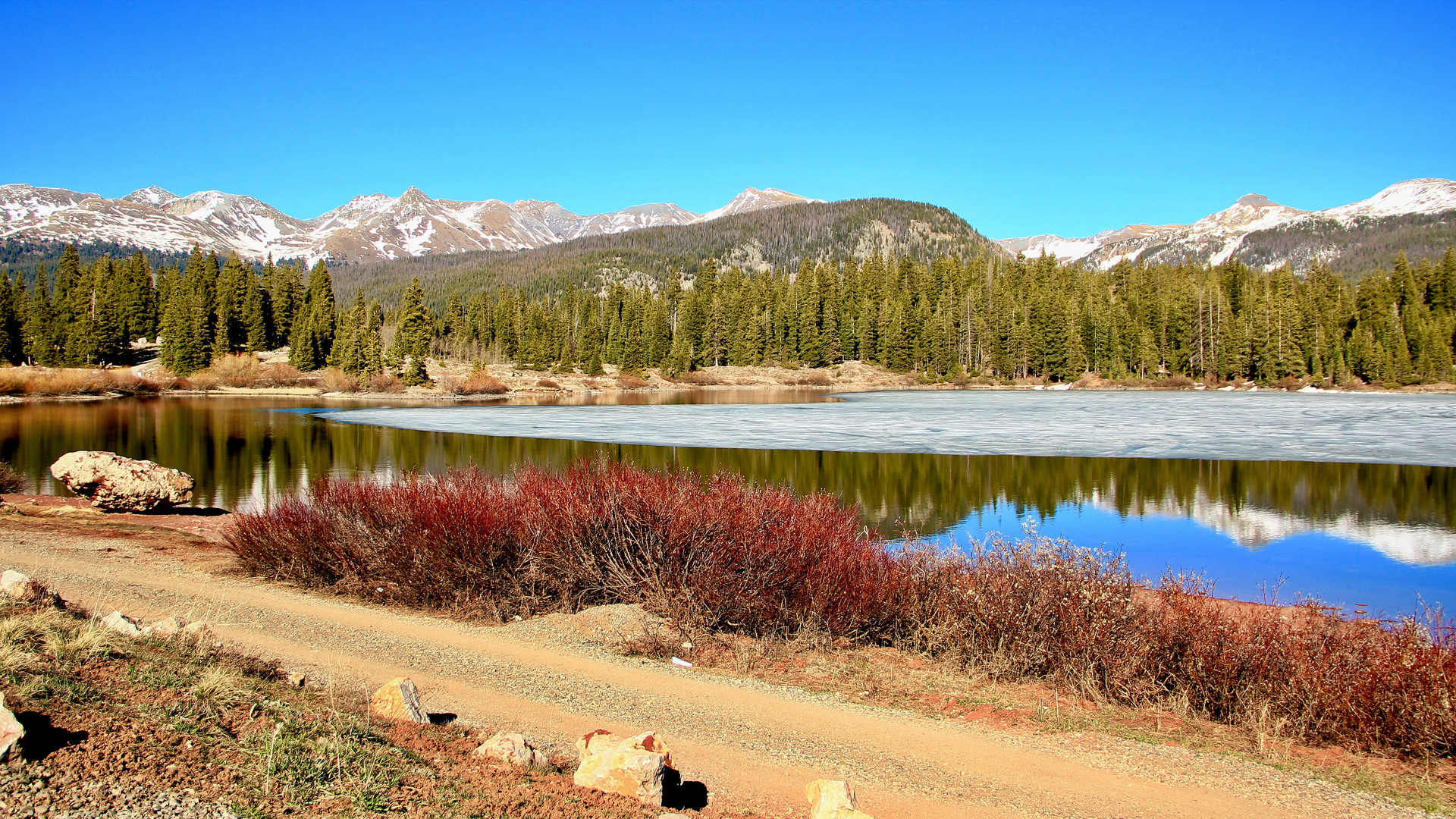 Molas Lake