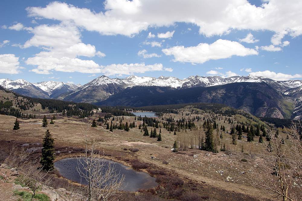 Molas Pass